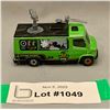 Image 1 : Vintage rare Matchbox Storm Trackers / Action Radar TV News 1989 Van