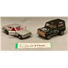 Image 1 : (2) Majorette Cars: Land Rover & Jaguar