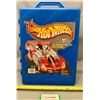 Image 1 : Vintage Mattel / TARA Hot Wheels 48 - Car Truck Storage Carry Case