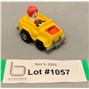 Image 1 : Vintage 1984 MacDonald's Fast Macs Ronald Mac Pull-Backs Car - Works!