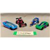 Image 1 : (4)Vintage Hot Wheels 1984-94 HOT MOD Cars