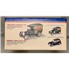 Image 3 : Vintage 1916 Die-Cast Studebaker Special Edition Eaton Van / Liberty Classics - NIB