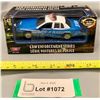 Image 1 : Motormax 1/43 Kinsmart Ford Crown Victoria Police Interceptor Die-Cast - NIB