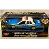 Image 2 : Motormax 1/43 Kinsmart Ford Crown Victoria Police Interceptor Die-Cast - NIB