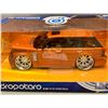 Image 2 : Hot Wheels DROPSTARS 1/18 Die-Cast Range Rover RARE - NIB