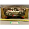 Image 1 : BURAGO 1/18 Die-Cast Series 1 - 1999 Shelby Gold Collection - NIB