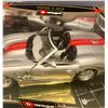Image 3 : BURAGO 1/18 Die-Cast Series 1 - 1999 Shelby Gold Collection - NIB
