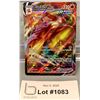 Image 1 : POKEMON - Blaziken VMAX Holo Card