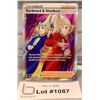 Image 1 : POKEMON - Sordward & Sheilbert Trainer Full Art Holo Card