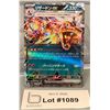 Image 1 : POKEMON - Charizard EX 1/2 Art Japanese Holo Card