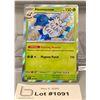 Image 1 : POKEMON - Abomasnow Shiny Holo Card