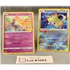 Image 1 : POKEMON - (2) Xerneas & Radiant Jirachi Holo Cards