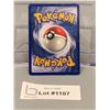 Image 3 : POKEMON - Vintage & Rare 1999 Lapras From Base Set Holo Card