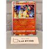 Image 1 : POKEMON - Charizard JP Shiny Holo #012/100 Investment Card!