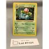 Image 1 : POKEMON - Vintage Rare Shadowless 1999 Ivysaur #30/102 From Base Set!