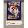 Image 2 : POKEMON - Vintage Rare Shadowless 1999 Ivysaur #30/102 From Base Set!