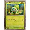 Image 2 : POKEMON - (2) Cetitan & Bulbasaur Swirl Cosmos Holo Cards