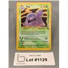 Image 1 : POKEMON - Vintage Rare 1999 MUK Holo #13/62 From Fossil Base Set!
