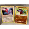 Image 3 : POKEMON - (4) Shiny Holo Cards Palkia x 3 & Radiant Hawlucha Card