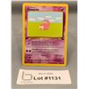 Image 1 : POKEMON - Vintage Rare 1999 - 1st Edition Slowpoke From Fossil Base Set!