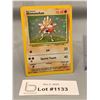 Image 1 : POKEMON - Vintage Rare 1999 Hitmonchan Holo #007/102 From Base Set!