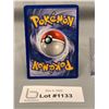 Image 2 : POKEMON - Vintage Rare 1999 Hitmonchan Holo #007/102 From Base Set!