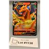 Image 1 : POKEMON - Charizard V #030/115 JP Holo Investment Card!