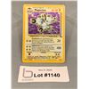 Image 1 : POKEMON - Vintage Rare 1999 Magneton Holo #11/62 From Fossil Base Set!