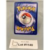 Image 2 : POKEMON - Vintage Rare 1999 Magneton Holo #11/62 From Fossil Base Set!