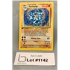 Image 1 : POKEMON - Vintage Rare 1999 Machamp 1st Edition Holo #8/102 Base Set!
