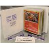 Image 2 : POKEMON - Mini 30-Card Binder Filled With Holo & Non-Holo Cards