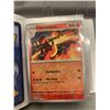Image 3 : POKEMON - Mini 30-Card Binder Filled With Holo & Non-Holo Cards