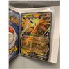 Image 7 : POKEMON - Mini 30-Card Binder Filled With Holo & Non-Holo Cards