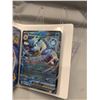 Image 9 : POKEMON - Mini 30-Card Binder Filled With Holo & Non-Holo Cards