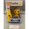 Image 1 : POKEMON - Pikachu Funko Pop #842 - Sealed NIB