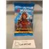 Image 1 : MTG Magic The Gathering: Aetherdrift Sealed Play Booster Pack