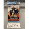 Image 1 : MTG Magic The Gathering: Outlaws of Thunder Junction Sealed Play Booster Pack
