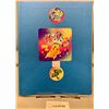 Image 1 : Custom TCG Pokemon 143 Card Binder: 10 x Holo Cards & 133 Mixed Non-Holos