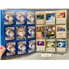 Image 3 : Custom TCG Pokemon 143 Card Binder: 10 x Holo Cards & 133 Mixed Non-Holos
