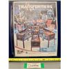 Image 1 : Stern Pinball - Transformers Ltd Edit. 2011 Advertising Flyer