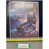 Image 1 : Stern Pinball - Star Trek Star Fleet Pro Model 2013 Advertising Flyer