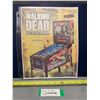 Image 1 : Stern Pinball - The Walking Dead Pro Model 2014 Advertising Flyer