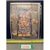 Image 2 : Stern Pinball - The Walking Dead Pro Model 2014 Advertising Flyer