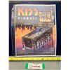 Image 1 : Stern Pinball - KISS Pro Model Ace Frehley Pro Model 2015 Advertising Flyer