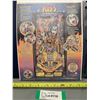 Image 2 : Stern Pinball - KISS Pro Model Ace Frehley Pro Model 2015 Advertising Flyer