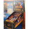 Image 2 : Stern Pinball - Iron Man Single-Sided Advertising Flyer