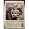 Image 3 : (2) V-Twin Magazine 2008 Insert Calendar & Rare Molson Canadian Magazine Ad
