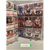 Image 2 : 2024-25 Tim Horton's 10th Edition 120 Foil Hockey Card Complete Set & Bonus in Binder