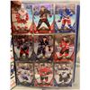 Image 8 : 2024-25 Tim Horton's 10th Edition 120 Foil Hockey Card Complete Set & Bonus in Binder