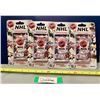 Image 1 : (4) NHLPA Rare Series 1 POG Hockey Packs:  Sealed NIB